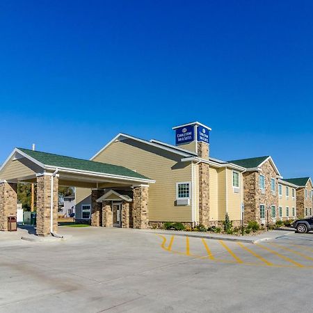 Cobblestone Inn & Suites - Bridgeport מראה חיצוני תמונה