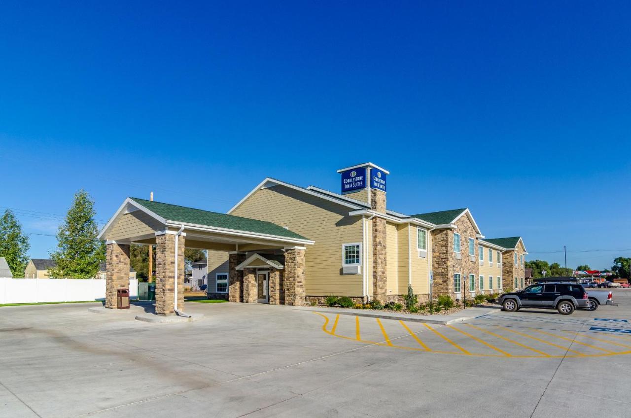 Cobblestone Inn & Suites - Bridgeport מראה חיצוני תמונה
