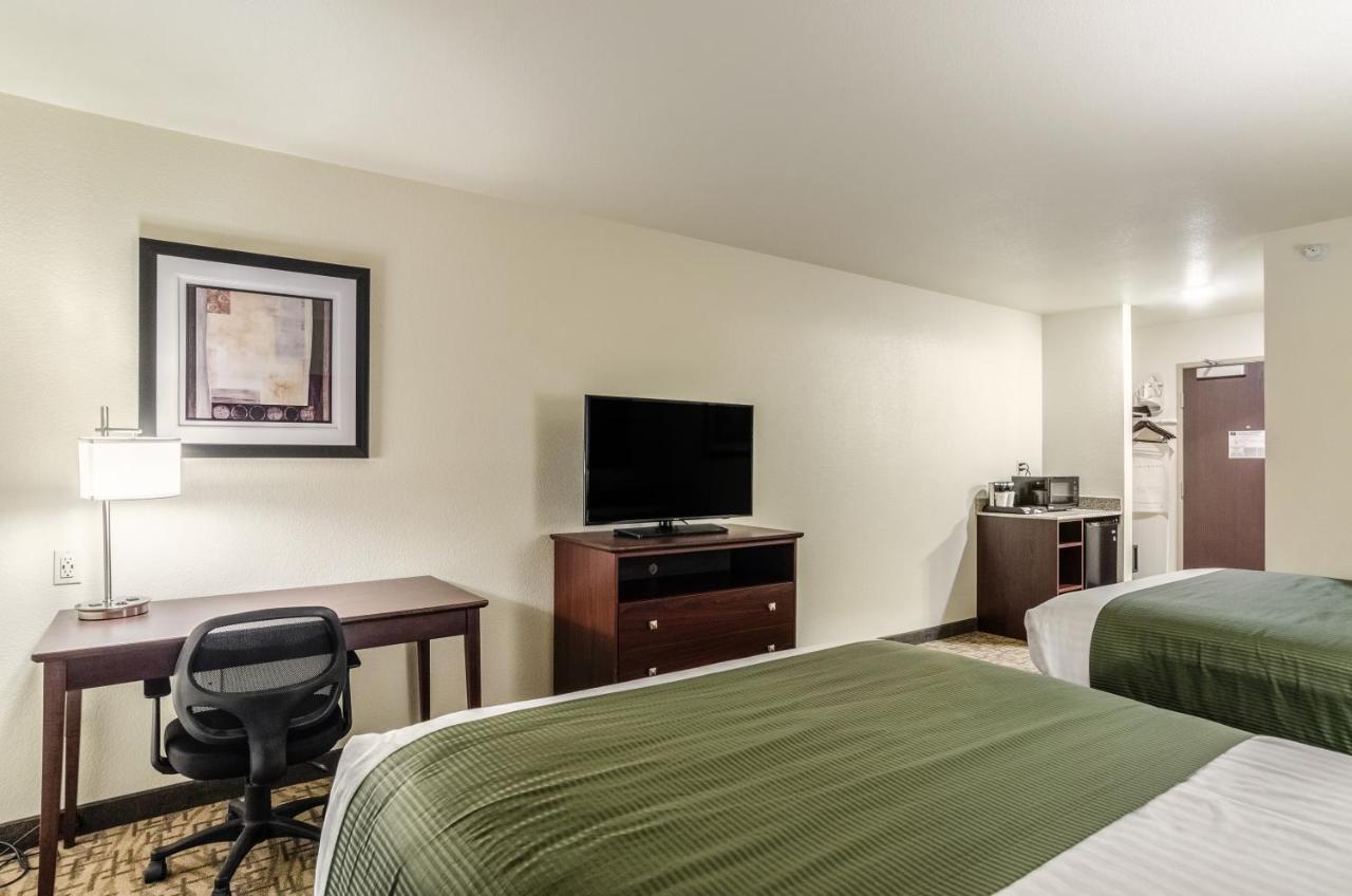 Cobblestone Inn & Suites - Bridgeport מראה חיצוני תמונה