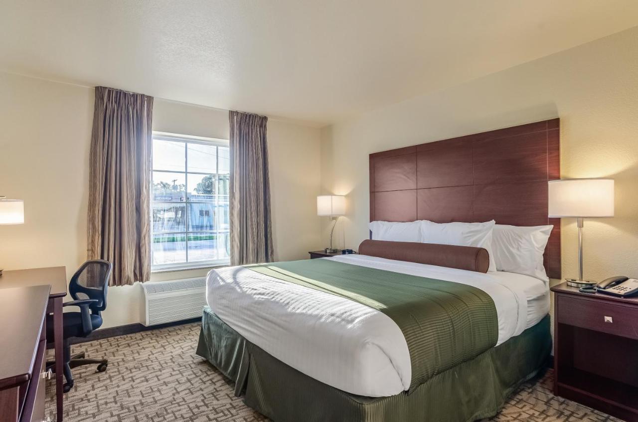 Cobblestone Inn & Suites - Bridgeport מראה חיצוני תמונה
