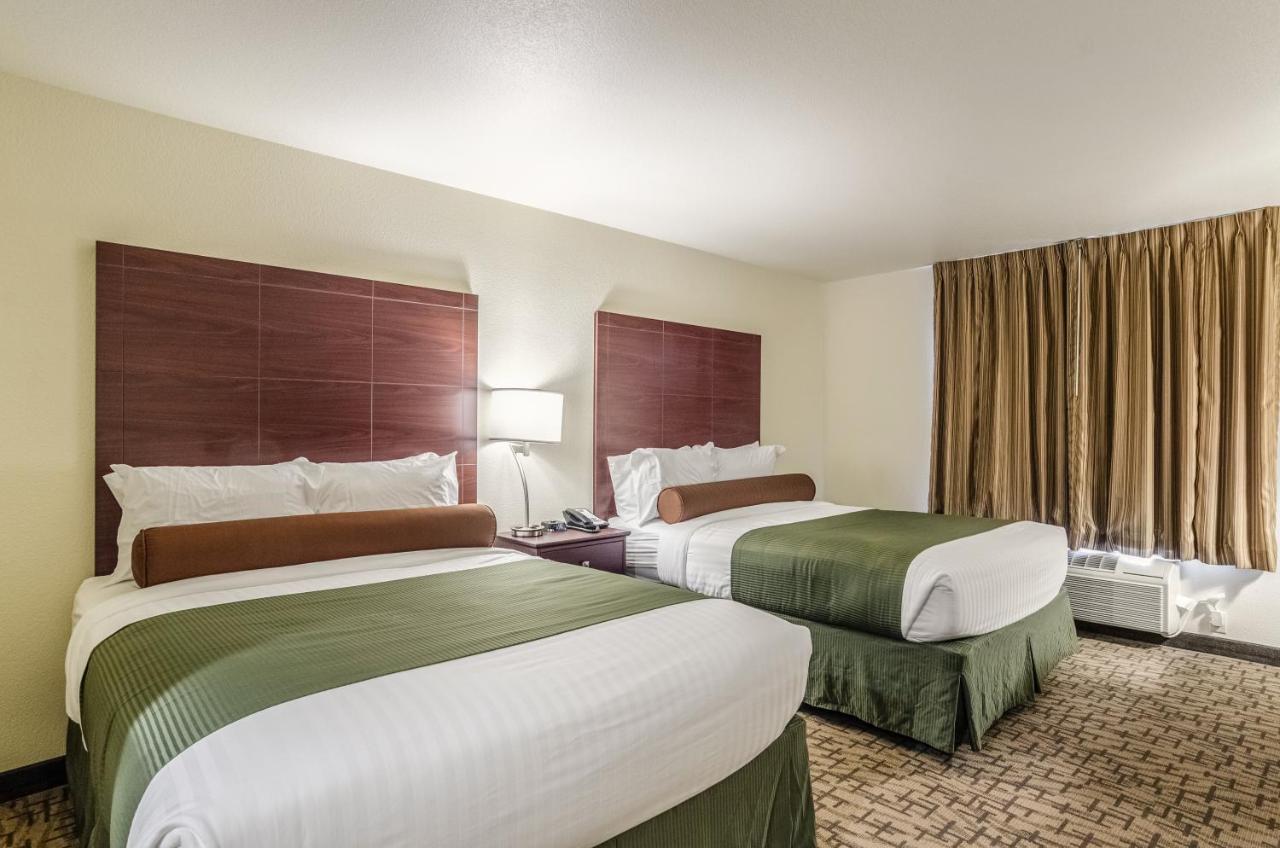 Cobblestone Inn & Suites - Bridgeport מראה חיצוני תמונה