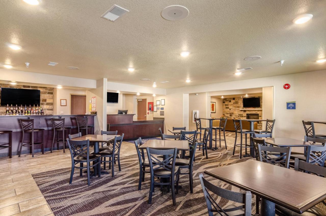 Cobblestone Inn & Suites - Bridgeport מראה חיצוני תמונה