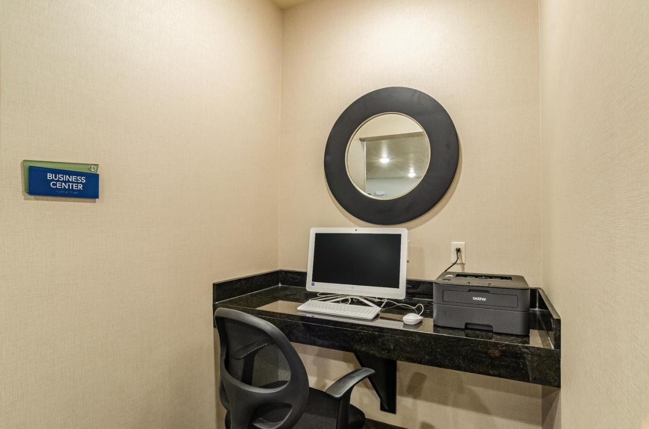 Cobblestone Inn & Suites - Bridgeport מראה חיצוני תמונה
