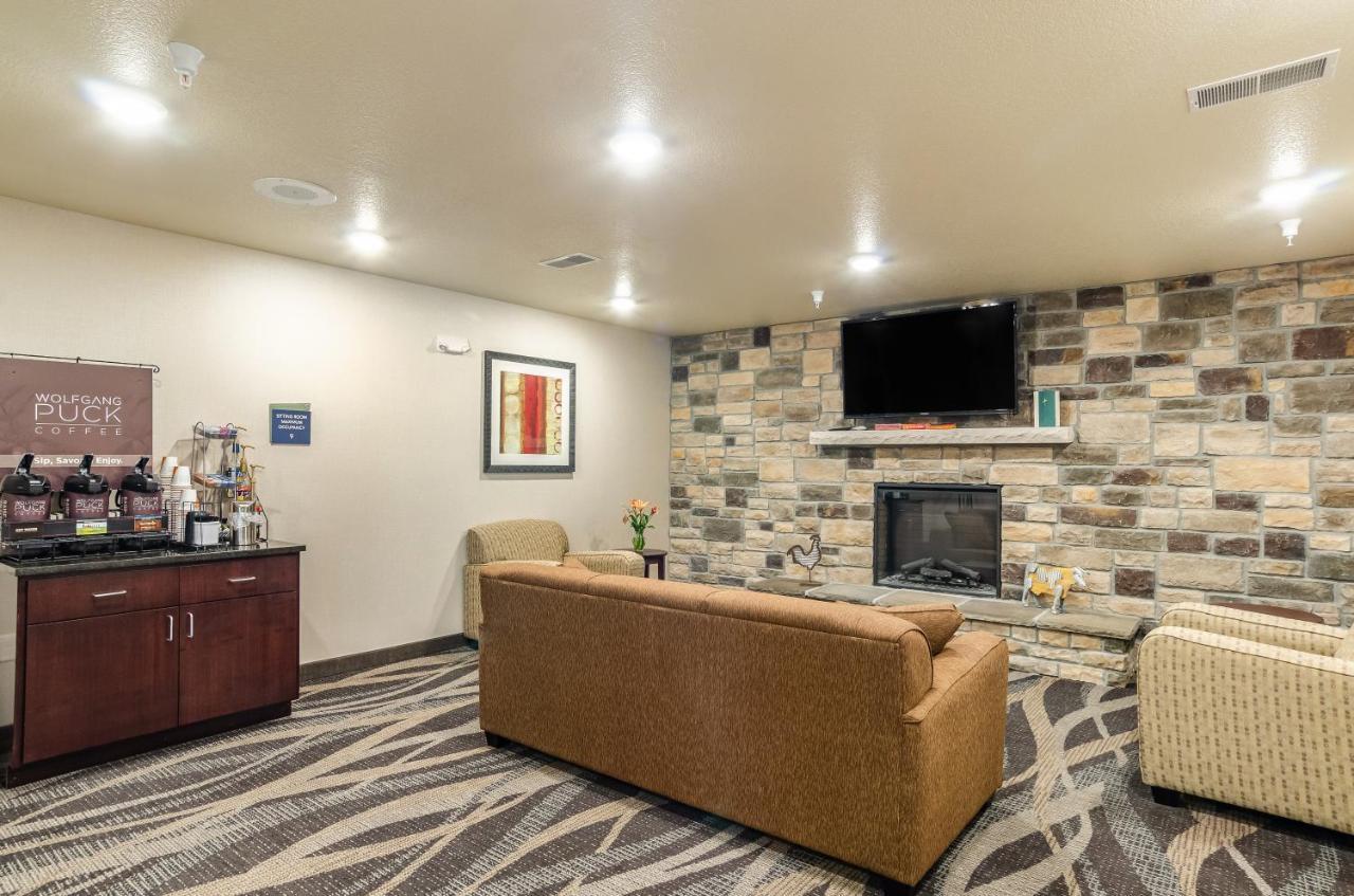 Cobblestone Inn & Suites - Bridgeport מראה חיצוני תמונה