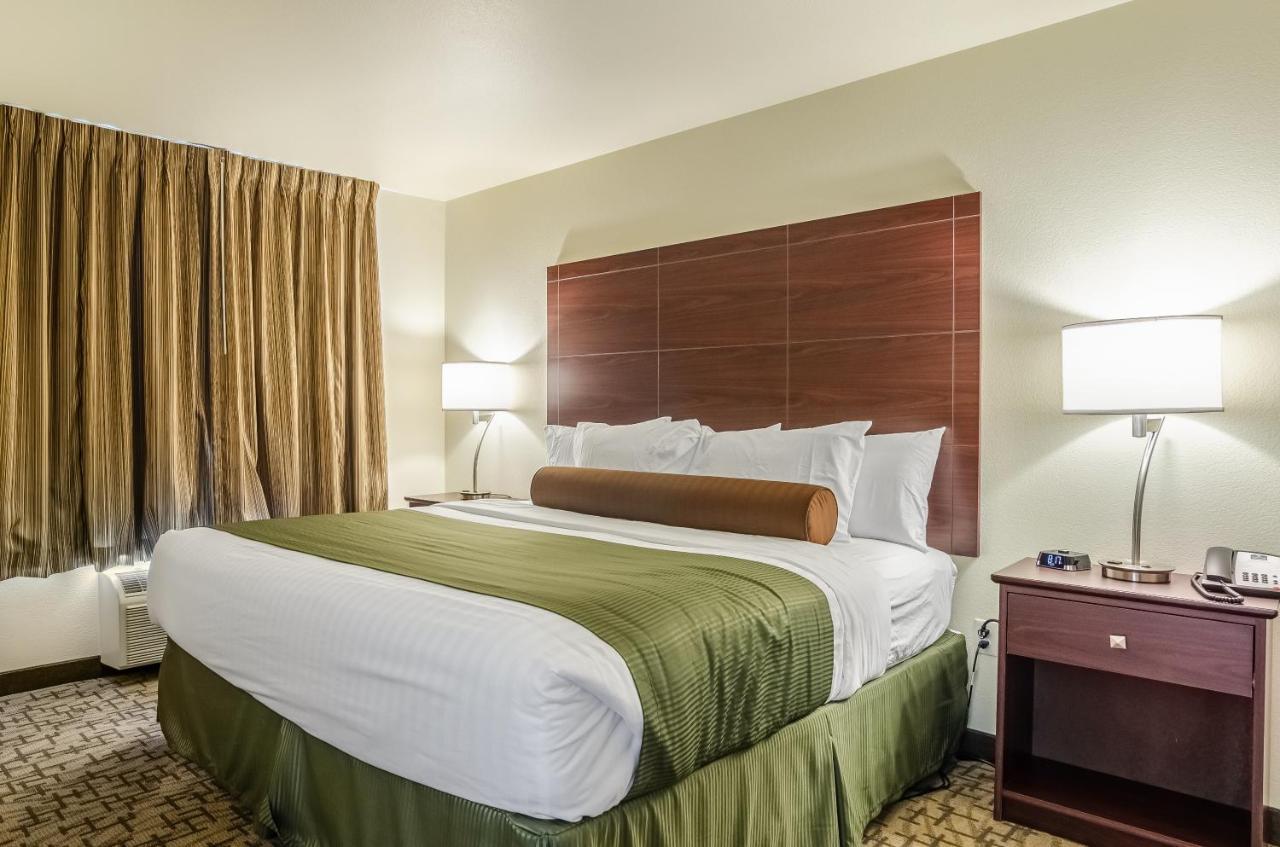 Cobblestone Inn & Suites - Bridgeport מראה חיצוני תמונה