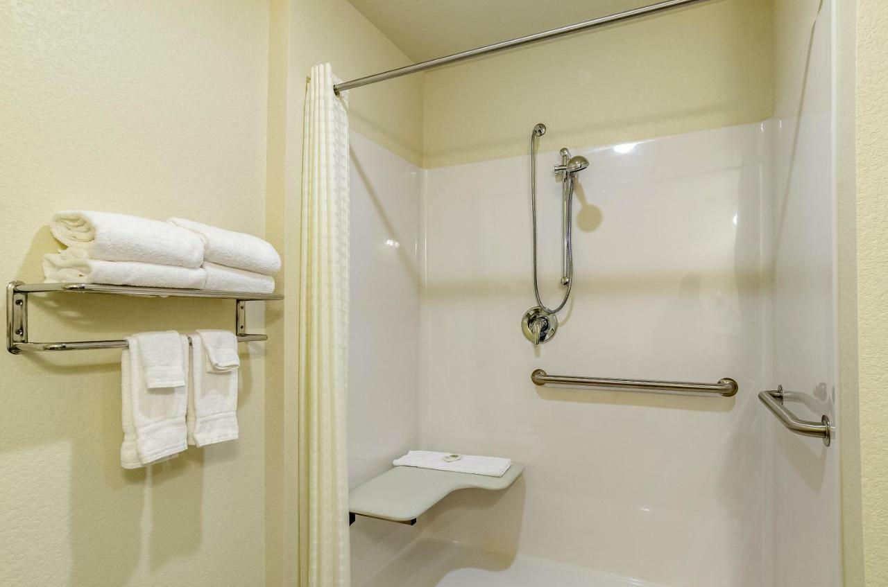Cobblestone Inn & Suites - Bridgeport מראה חיצוני תמונה