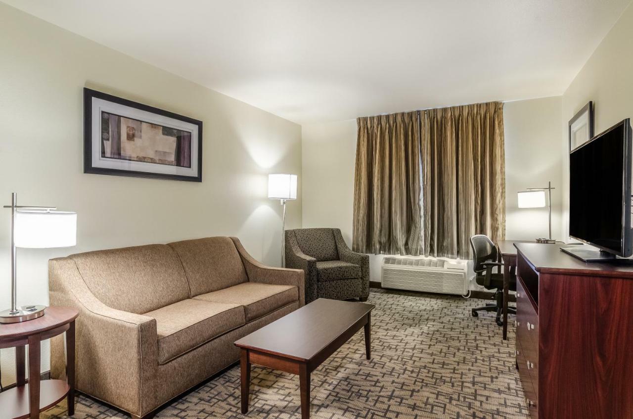 Cobblestone Inn & Suites - Bridgeport מראה חיצוני תמונה