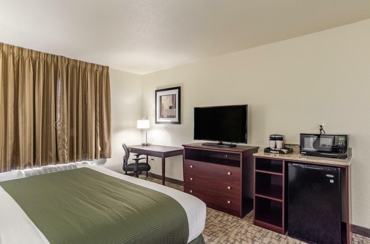 Cobblestone Inn & Suites - Bridgeport מראה חיצוני תמונה